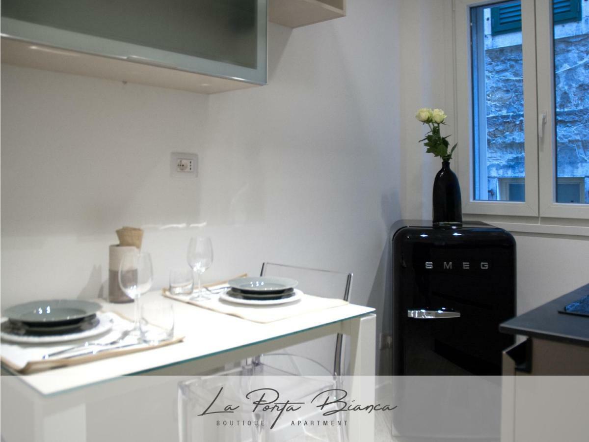 La Porta Bianca Appartement *