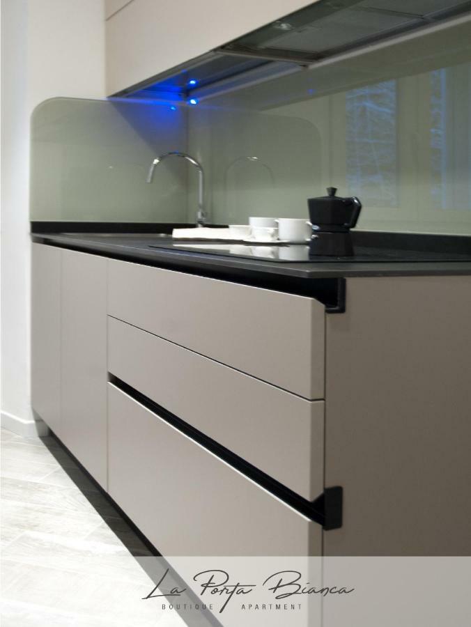 La Porta Bianca Appartement *